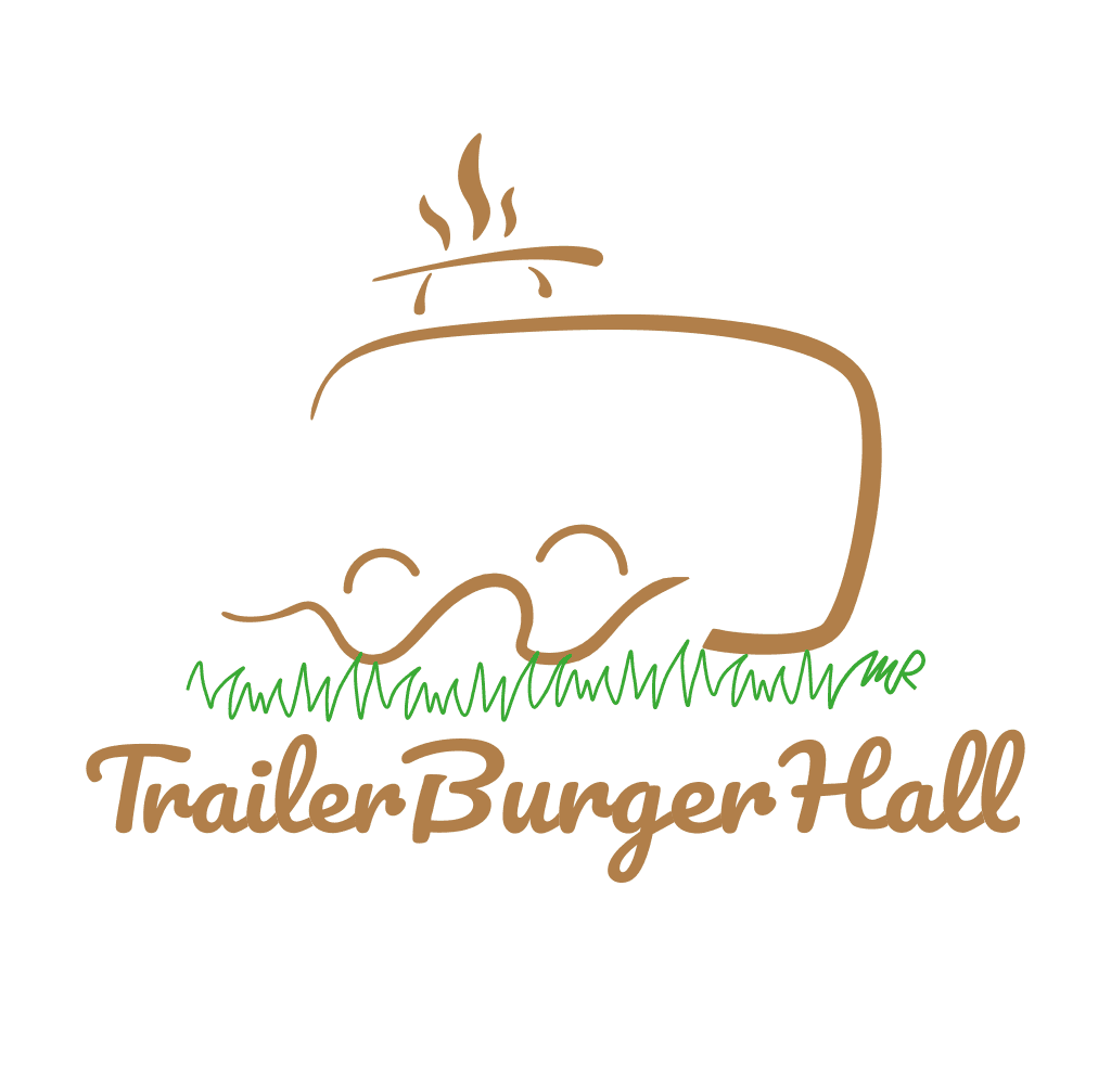 Trailer Burger Hall Logo