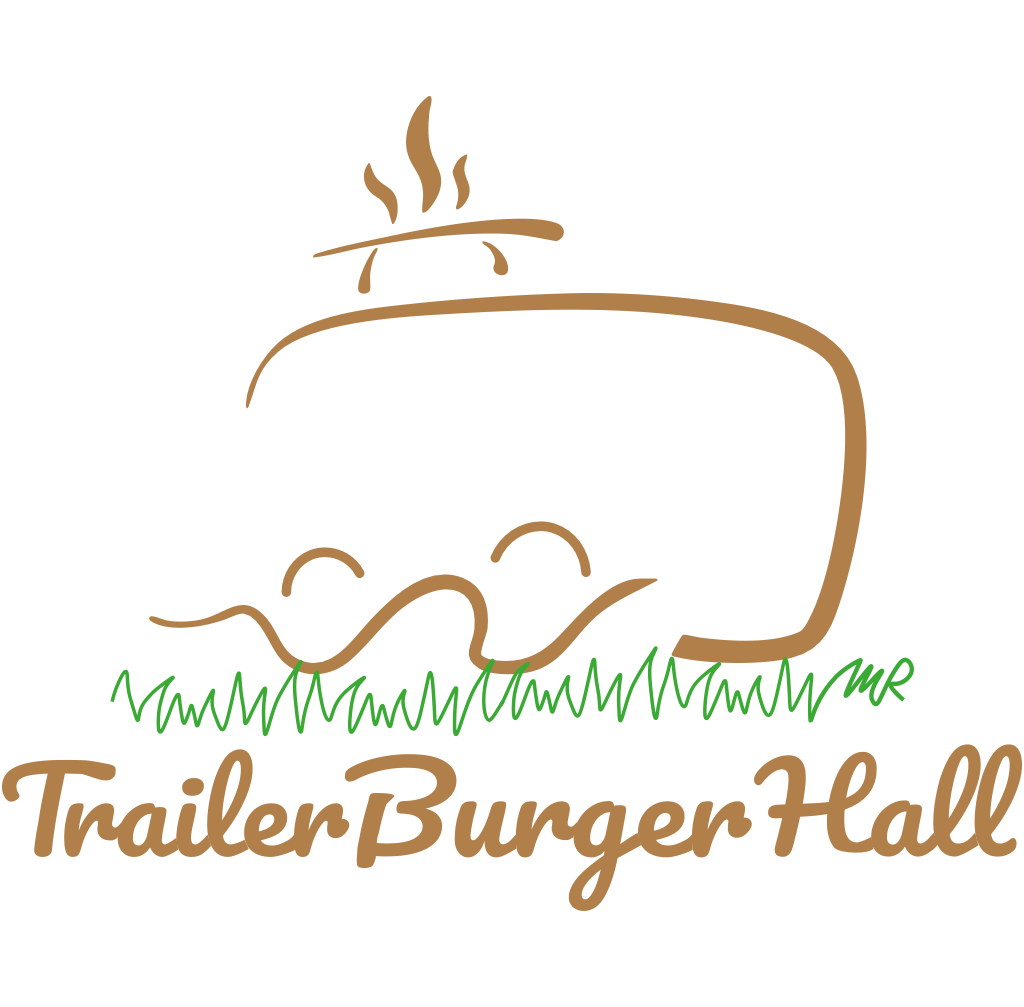 Trailer Burger Hall Logo
